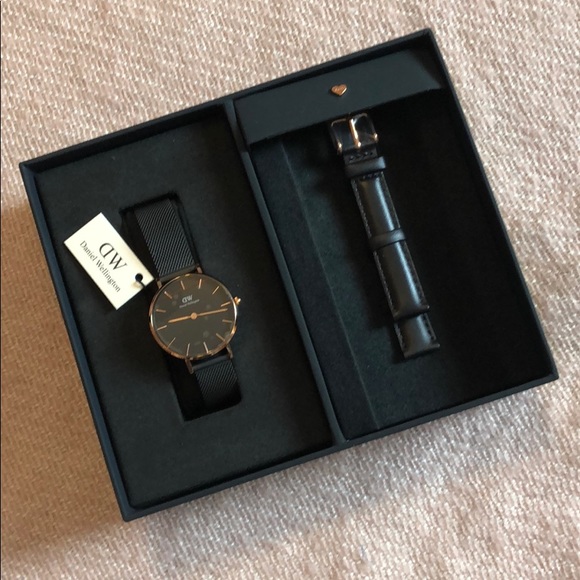 Daniel Wellington Accessories - Daniel Wellington Ashfield Petite